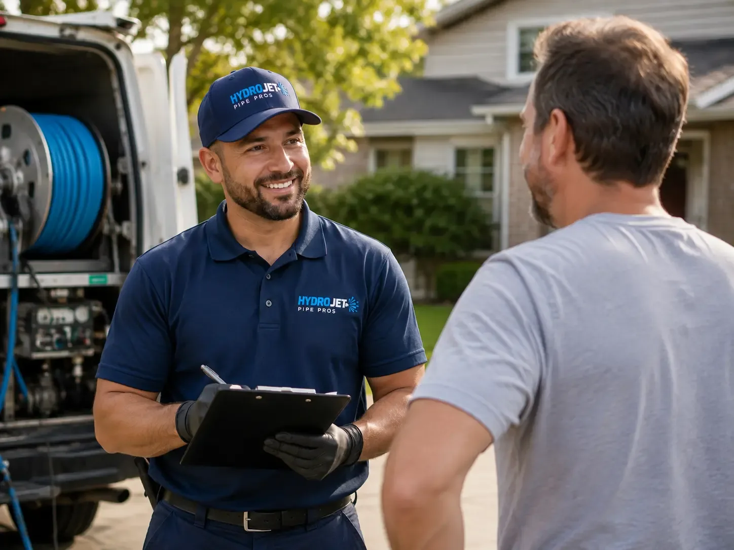 Hydro Jet Pipe Descaling Pedricktown, NJ FAQs
